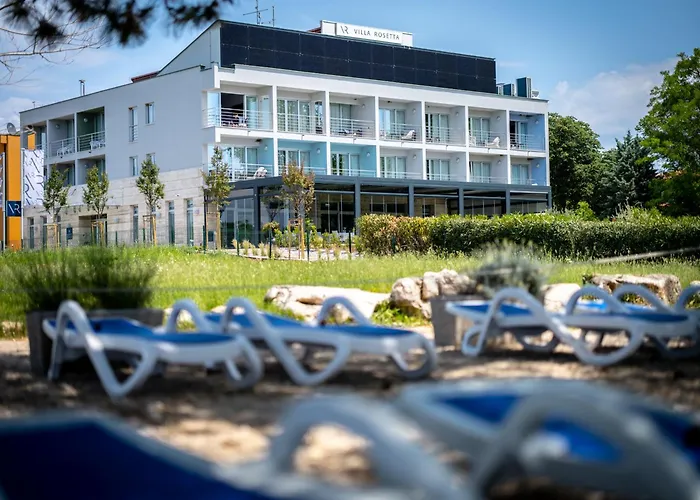 Hotel Villa Rosetta