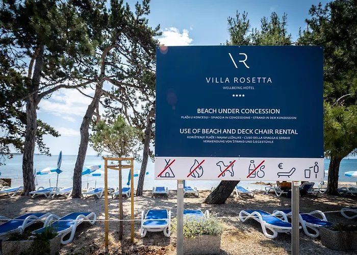 Hotel Villa Rosetta